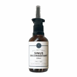 SINUS DECONGESTANT SPRAY | 1 Oz
