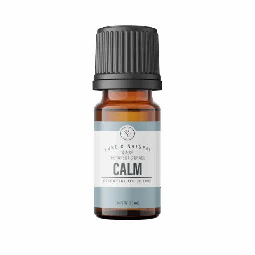 CALM | 10 Ml 8 CALM | 10 Ml -Rowe Casa Organics Shop 10 ml Essential Oil CALM Product remove bg