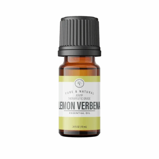 LEMON VERBENA | 10 Ml -Rowe Casa Organics Shop 10 ml Essential Oil LEMON VERBENA Product remove bg