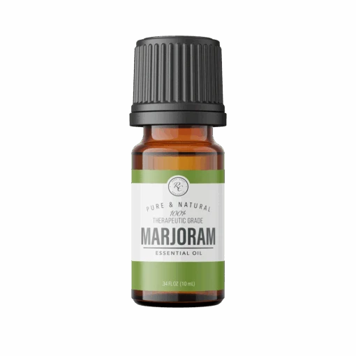 MARJORAM | 10 Ml 7 MARJORAM | 10 Ml -Rowe Casa Organics Shop 10 ml Essential Oil MARJORAM Product remove bg