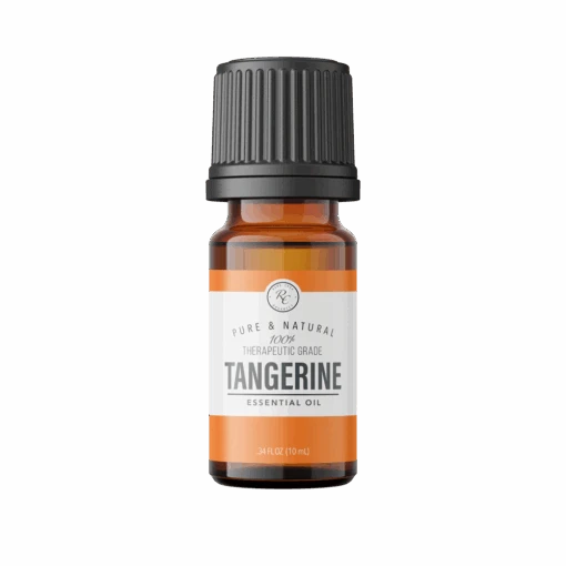 TANGERINE | 10 Ml 3 TANGERINE | 10 Ml -Rowe Casa Organics Shop 10 ml Essential Oil TANGERINE Product remove bg