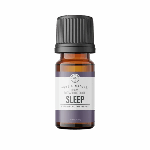 SLEEP | 10 Ml -Rowe Casa Organics Shop 10 ml Essential Oils SLEEP Product remove bg