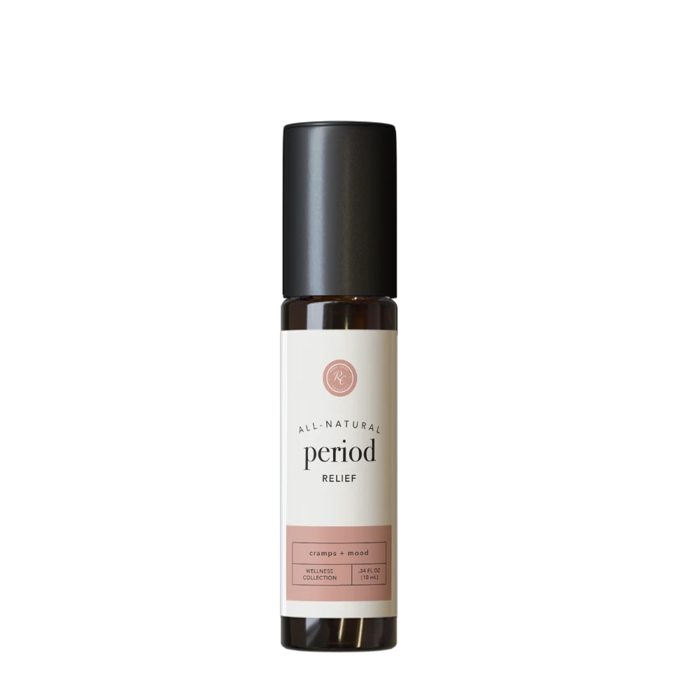 PERIOD RELIEF | 10 Ml 3 PERIOD RELIEF | 10 Ml
