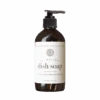 DISH SOAP | 16 Oz 1 DISH SOAP | 16 Oz -Rowe Casa Organics Shop 16 oz DISH SOAP Product remove bg