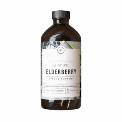 ELDERBERRY IMMUNE SUPPORT | 16 Oz