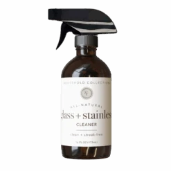 GLASS + STAINLESS CLEANER | 16 Oz