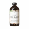 SINUS + ALLERGY THROAT GARGLE | 16 Oz 1 SINUS + ALLERGY THROAT GARGLE | 16 Oz -Rowe Casa Organics Shop 16 oz Sinus Allergy Product remove bg