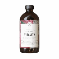 VITALITY ENERGY SUPPORT | 16 Oz