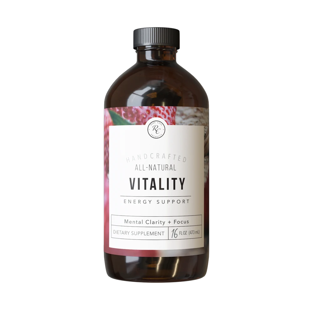 VITALITY ENERGY SUPPORT | 16 Oz 3 VITALITY ENERGY SUPPORT | 16 Oz