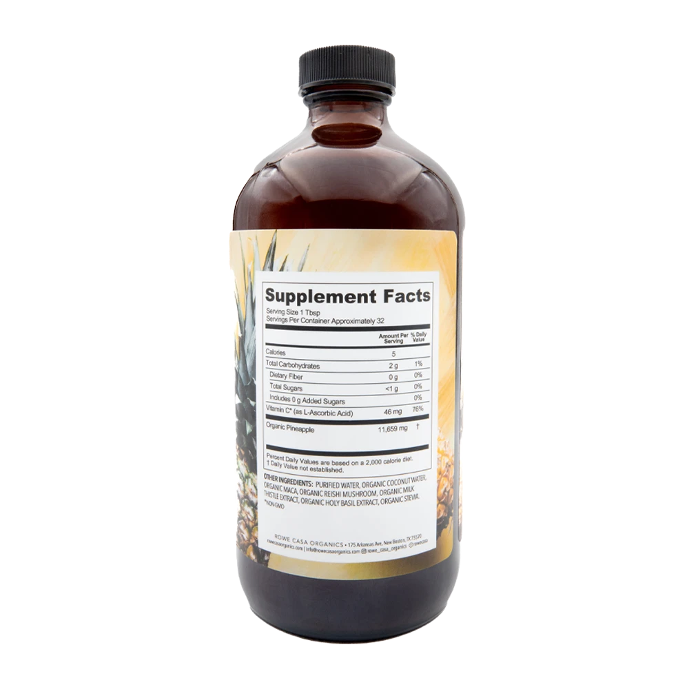 ADRENAL SUPPORT | 16 OZ 4 ADRENAL SUPPORT | 16 OZ - Image 2