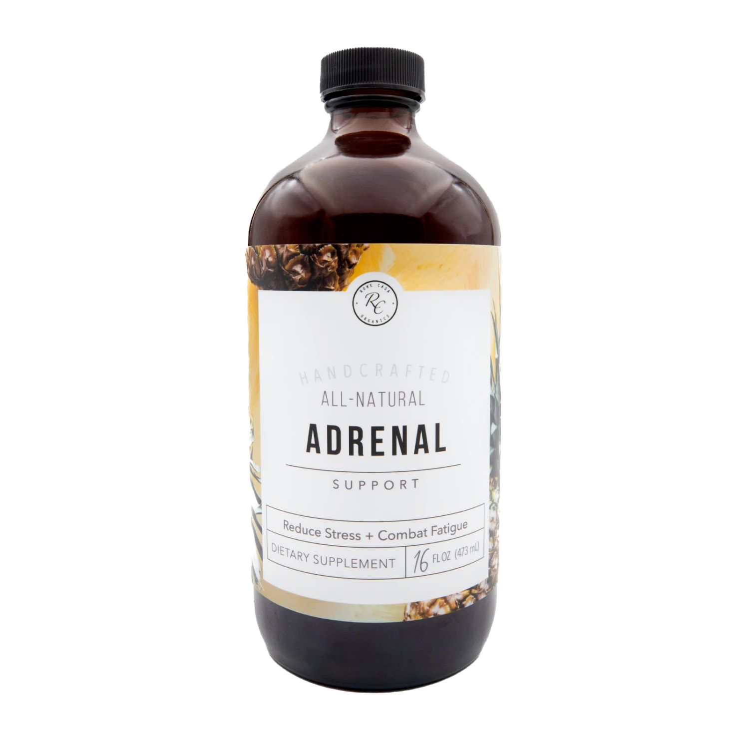 ADRENAL SUPPORT | 16 OZ 3 ADRENAL SUPPORT | 16 OZ
