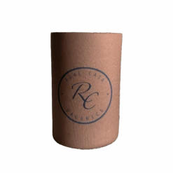 PROTECTIVE BOTTLE SLEEVE | 4 Oz -Rowe Casa Organics Shop 16ozBottleProtector Rust