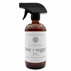 FRUIT + VEGGIE WASH | 16 OZ