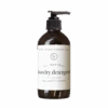 LAUNDRY DETERGENT | LIQUID | 16 Oz 1 LAUNDRY DETERGENT | LIQUID | 16 Oz -Rowe Casa Organics Shop 16ozLaundryDetergent Bergamot Lavender Product RemoveBG