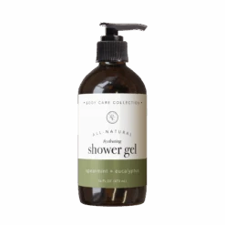 SHOWER GEL | 16 Oz 17 SHOWER GEL | 16 Oz -Rowe Casa Organics Shop 16ozShowerSpearmint Eucalyptus 1fc3a841 53dd 4562 9881 f946a8485da4
