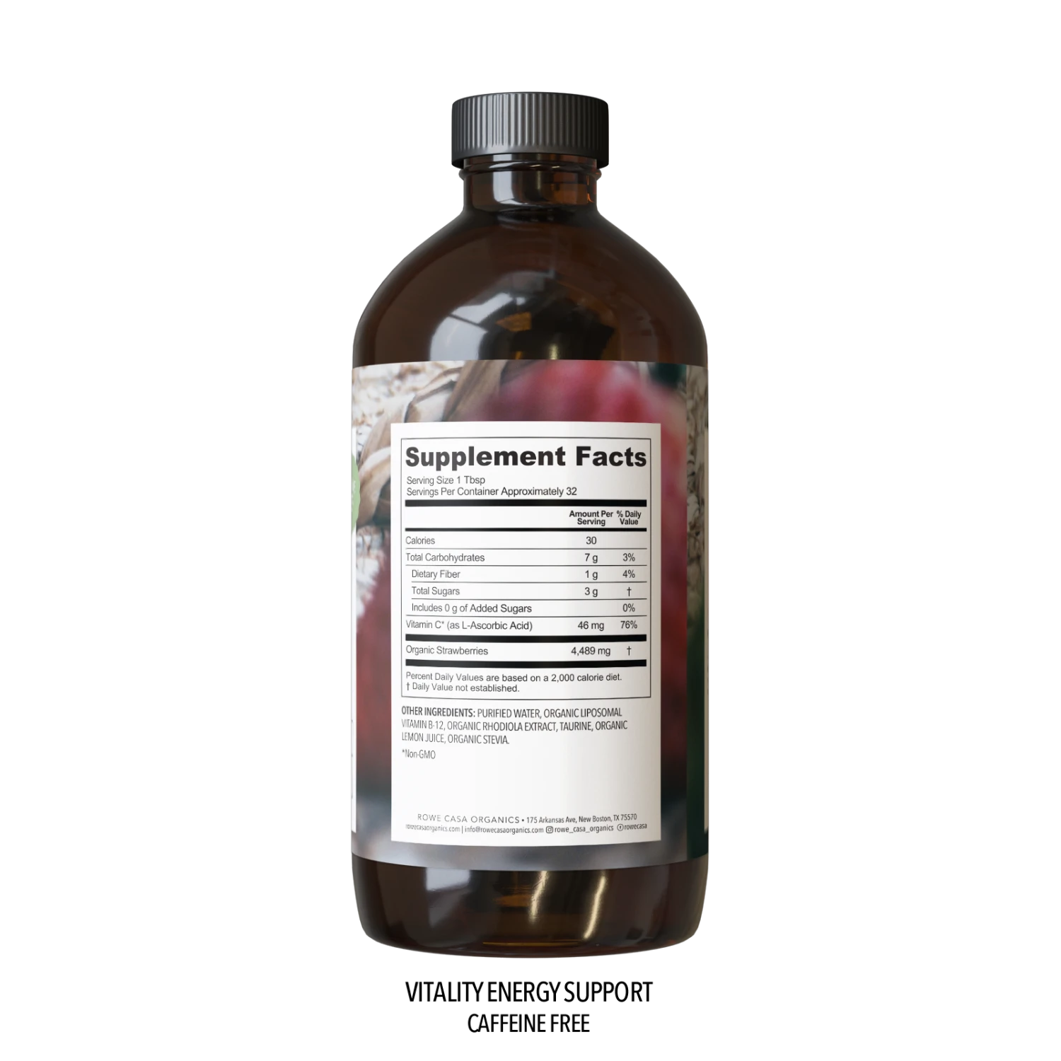 VITALITY ENERGY SUPPORT | 16 Oz 6 VITALITY ENERGY SUPPORT | 16 Oz - Image 4