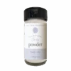 BABY POWDER | 2 Oz -Rowe Casa Organics Shop 2 oz Baby Bottom Powder Product remove bg