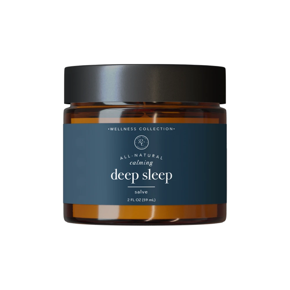 DEEP SLEEP SALVE | 2 Oz 3 DEEP SLEEP SALVE | 2 Oz