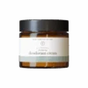DEODORANT CREAM | 2 OZ 2 DEODORANT CREAM | 2 OZ -Rowe Casa Organics Shop 2 oz Deodorant Cream Tea Tree Lemongrass Product remove bg