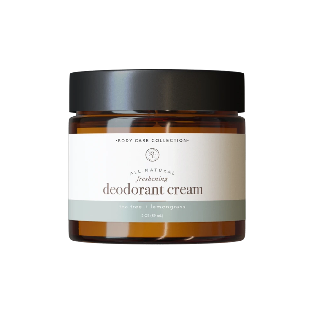 DEODORANT CREAM | 2 OZ 3 DEODORANT CREAM | 2 OZ