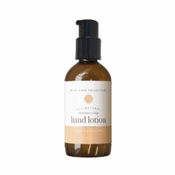 HAND LOTION | 2 OZ 8 HAND LOTION | 2 OZ -Rowe Casa Organics Shop 2 oz Hand Lotion Orange Ylang Ylang Product remove bg