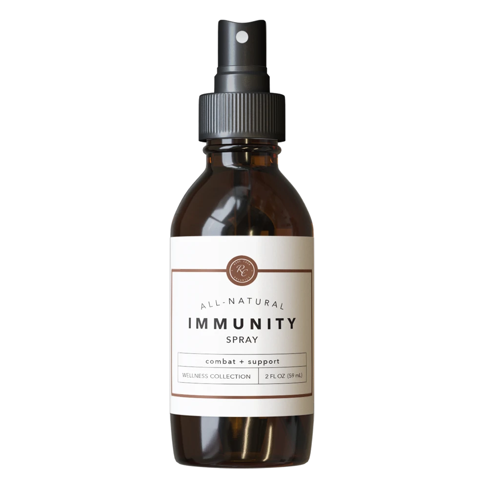 IMMUNITY SPRAY | 2 Oz 3 IMMUNITY SPRAY | 2 Oz