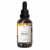 RELIEF 2 RELIEF -Rowe Casa Organics Shop 2 oz Relief Product remove bg