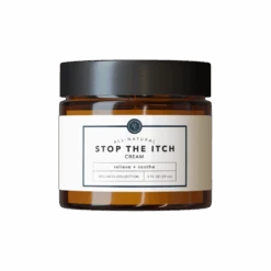 STOP THE ITCH CREAM | 2 Oz