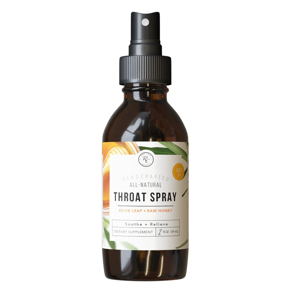 THROAT SPRAY | 2 OZ 3 THROAT SPRAY | 2 OZ
