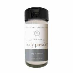 BODY POWDER | 2 Oz