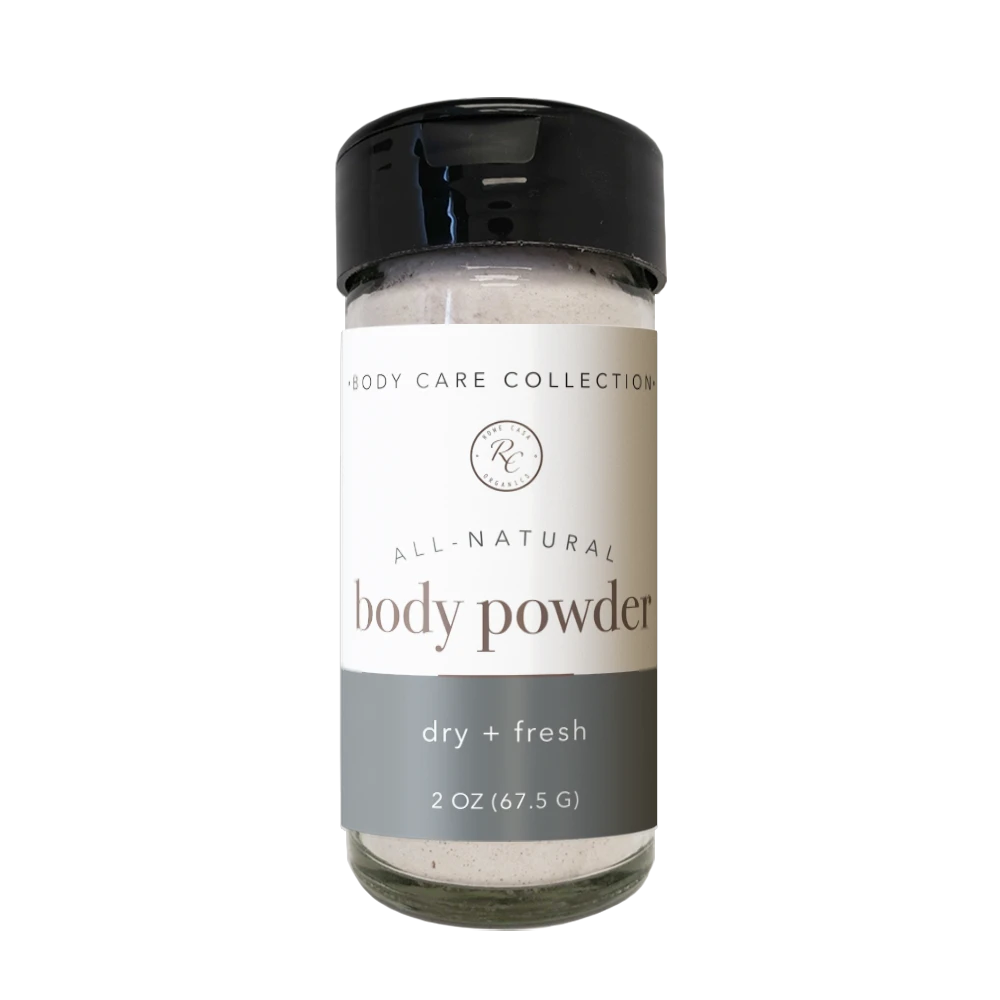 BODY POWDER | 2 Oz 3 BODY POWDER | 2 Oz