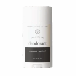 DEODORANT | 2.75 OZ -Rowe Casa Organics Shop 2.75ozDeodorantSolid Cedarwood Patchouli Product removebg