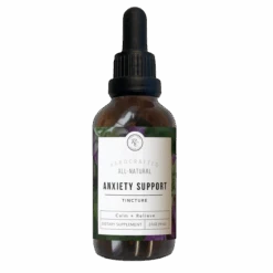 ANXIETY SUPPORT TINCTURE | 2 OZ