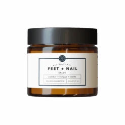 FEET + NAIL SALVE | 2 OZ