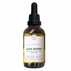 LIVER SUPPORT TINCTURE | 2 OZ