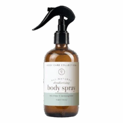DEODORIZING BODY SPRAY | 4 Oz