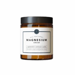 MAGNESIUM CREAM | 4 OZ
