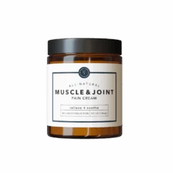 MUSCLE & JOINT PAIN CREAM | 4 OZ
