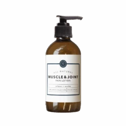MUSCLE & JOINT PAIN LOTION | 4 OZ