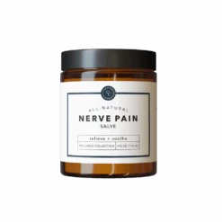 NERVE PAIN SALVE | 4 Oz