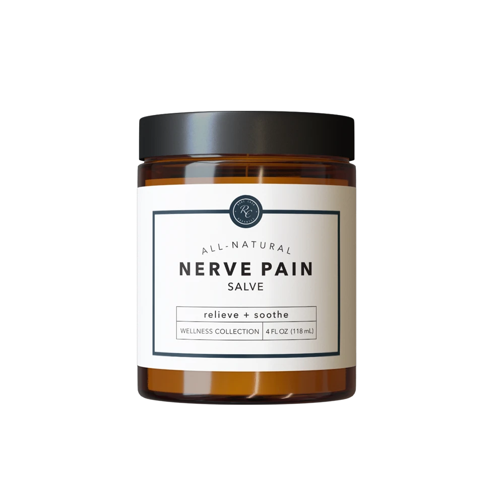 NERVE PAIN SALVE | 4 Oz 2 NERVE PAIN SALVE | 4 Oz