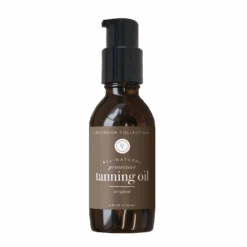 TANNING OIL | 4 Oz