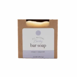 UNSCENTED BABY BAR SOAP | 3.5 OZ
