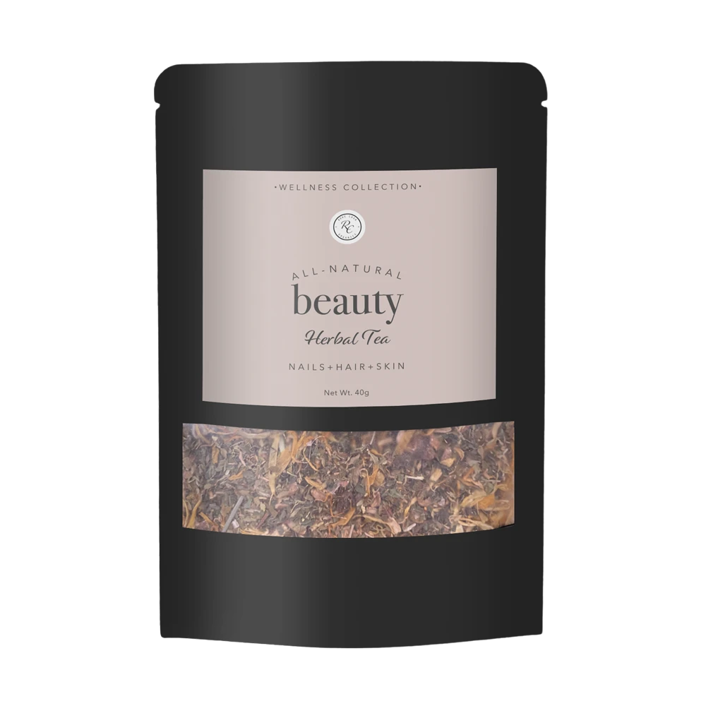 BEAUTY HERBAL TEA 3 BEAUTY HERBAL TEA