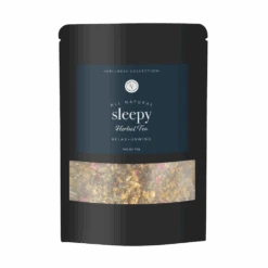 SLEEPY HERBAL TEA