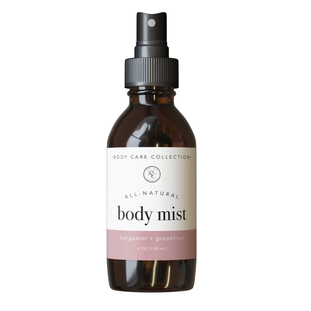 BODY MIST | 4 OZ - New And Improved Formula 3 BODY MIST | 4 OZ - New And Improved Formula