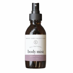 BODY MIST | 4 OZ - New And Improved Formula 14 BODY MIST | 4 OZ - New And Improved Formula -Rowe Casa Organics Shop 4ozBodyMist Lavender Vanilla