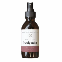 BODY MIST | 4 OZ - New And Improved Formula 16 BODY MIST | 4 OZ - New And Improved Formula -Rowe Casa Organics Shop 4ozBodyMist Rose Jasmine