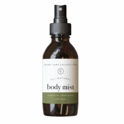 BODY MIST | 4 OZ - New And Improved Formula 17 BODY MIST | 4 OZ - New And Improved Formula -Rowe Casa Organics Shop 4ozBodyMist Spearmint Eucalyptus