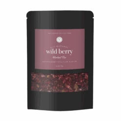 WILD BERRY HERBAL TEA